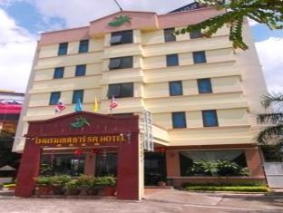 Sr Hotel Surat Thani Eksteriør bilde